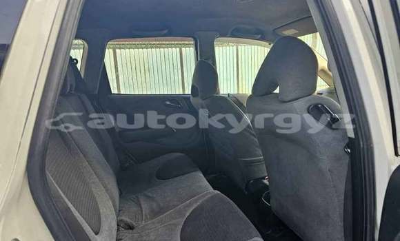 Buy Used Honda FIT White Car in Bishkek in Bishkek Buy Used Honda FIT White Car in Bishkek in Bishkek