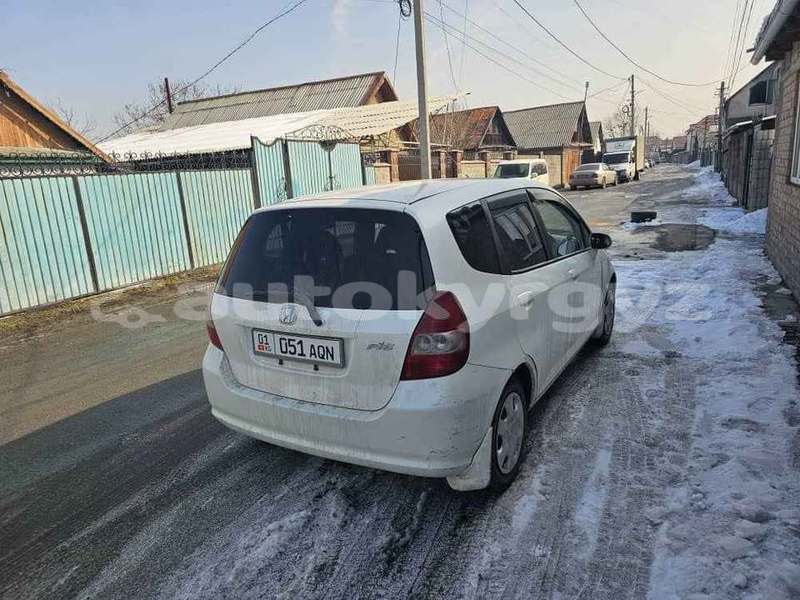 Big with watermark honda fit bishkek bishkek 5882