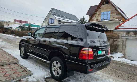 Buy Used Toyota Land Cruiser Black Car in Bishkek in Bishkek Buy Used Toyota Land Cruiser Black Car in Bishkek in Bishkek