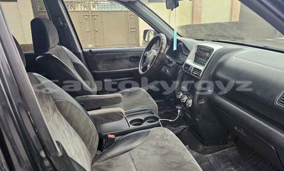Buy Used Honda CR–V Black Car in Bishkek in Bishkek Buy Used Honda CR–V Black Car in Bishkek in Bishkek