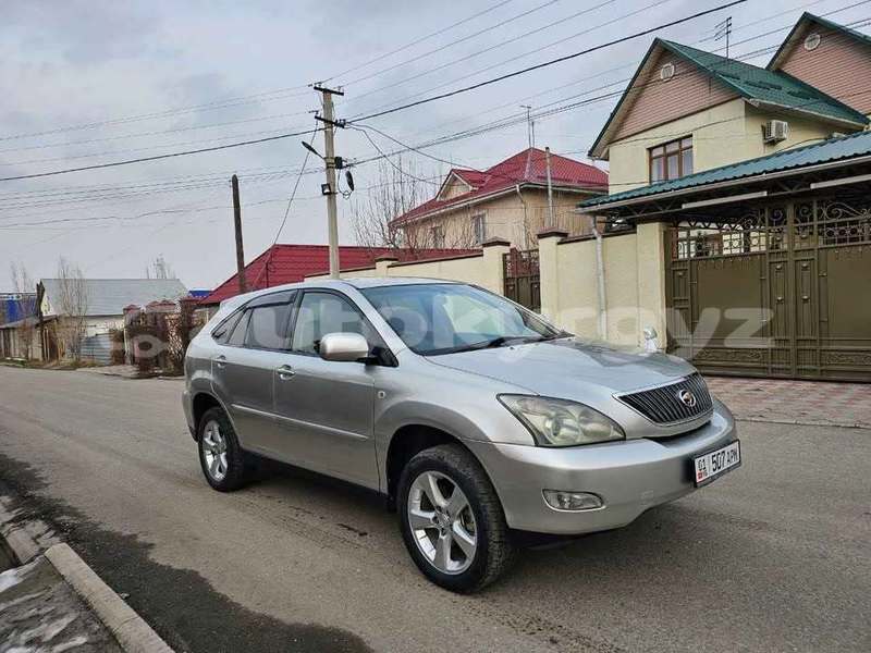 Big with watermark toyota harrier bishkek bishkek 5885