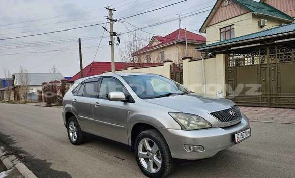 Buy Used Toyota Harrier Other Car in Bishkek in Bishkek
