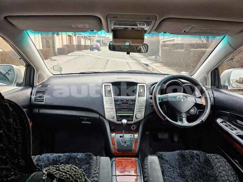 Big with watermark toyota harrier bishkek bishkek 5885