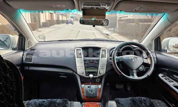 Buy Used Toyota Harrier Other Car in Bishkek in Bishkek Buy Used Toyota Harrier Other Car in Bishkek in Bishkek