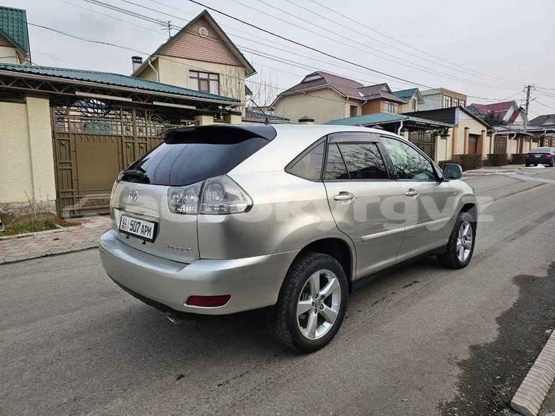 Big with watermark toyota harrier bishkek bishkek 5885