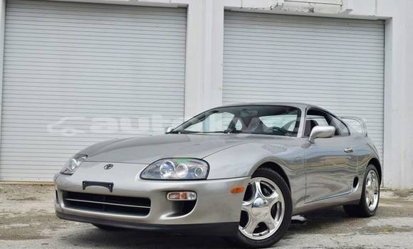 Buy Used Toyota Supra Silver Car in Bishkek in Bishkek