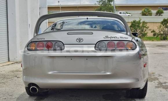 Buy Used Toyota Supra Silver Car in Bishkek in Bishkek Buy Used Toyota Supra Silver Car in Bishkek in Bishkek