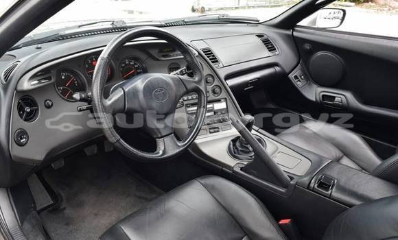Buy Used Toyota Supra Silver Car in Bishkek in Bishkek Buy Used Toyota Supra Silver Car in Bishkek in Bishkek