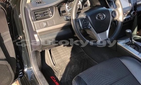 Buy Used Toyota Camry Black Car in Bishkek in Bishkek Buy Used Toyota Camry Black Car in Bishkek in Bishkek