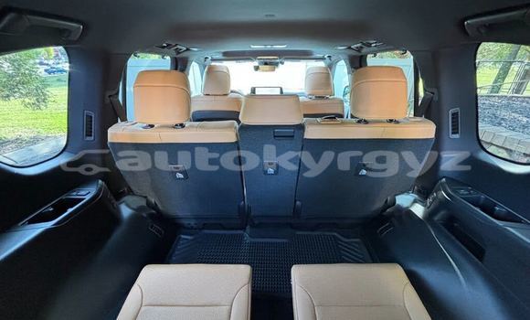 Buy Used Lexus LX White Car in Balykchy in Issyk-Kul Buy Used Lexus LX White Car in Balykchy in Issyk-Kul