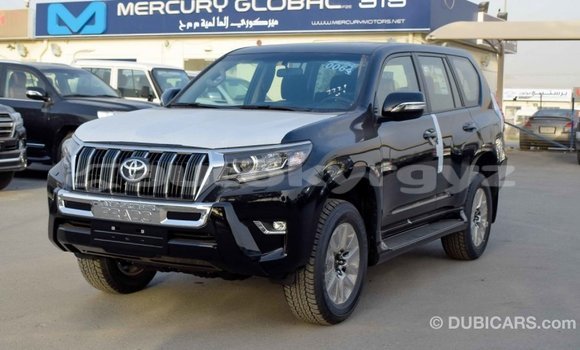 Buy Import Toyota Prado Black Car in Import - Dubai in Batken Buy Import Toyota Prado Black Car in Import - Dubai in Batken