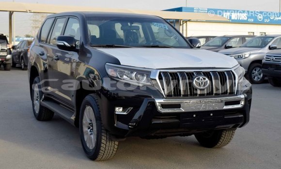 Buy Import Toyota Prado Black Car in Import - Dubai in Batken Buy Import Toyota Prado Black Car in Import - Dubai in Batken