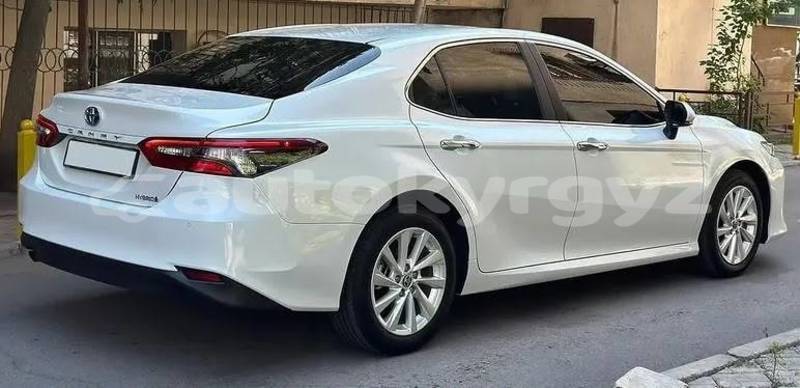 Big with watermark toyota camry bishkek bishkek 5894