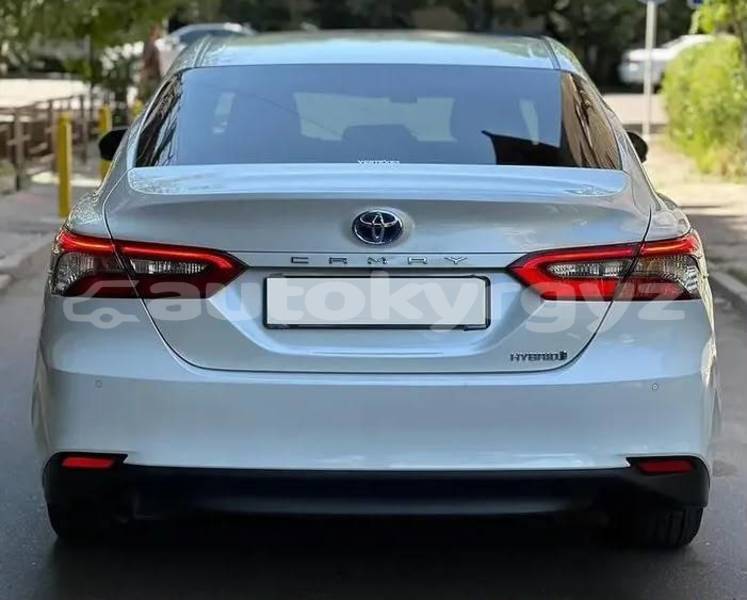 Big with watermark toyota camry bishkek bishkek 5894