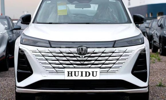 Buy New Changan CS75 White Car in Jyrgolon in Issyk-Kul Buy New Changan CS75 White Car in Jyrgolon in Issyk-Kul