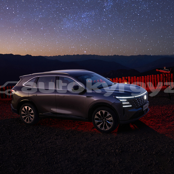 Big with watermark changan cs75 issyk kul jyrgolon 5895