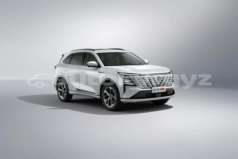 Big with watermark changan cs75 issyk kul karakol 5897