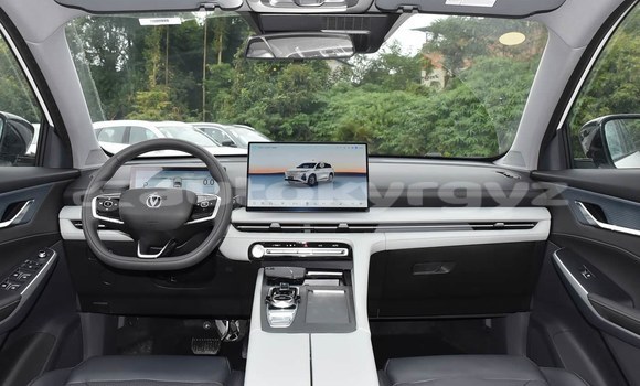 Buy New Changan CS75 White Car in Karakol in Issyk-Kul Buy New Changan CS75 White Car in Karakol in Issyk-Kul