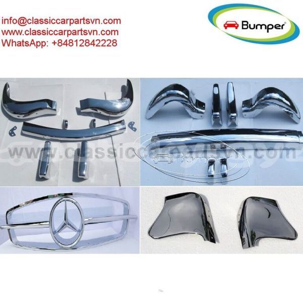 Big with watermark mercedes benz 190 sl issyk kul balykchy 5898