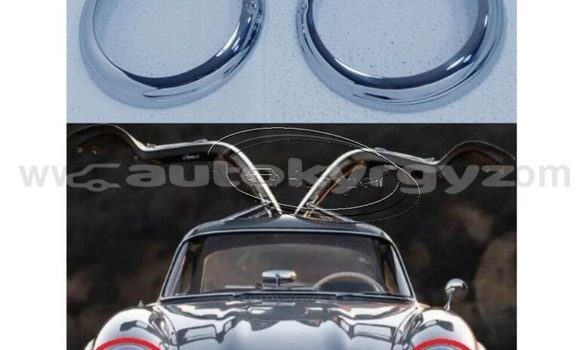Buy New Mercedes-Benz SL-klasse Silver Car in Don Arik in Chui Buy New Mercedes-Benz SL-klasse Silver Car in Don Arik in Chui