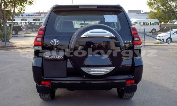 Buy Import Toyota Prado Black Car in Import - Dubai in Batken Buy Import Toyota Prado Black Car in Import - Dubai in Batken