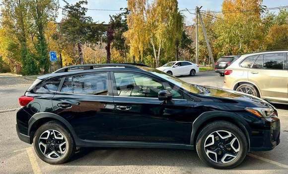Buy Used Subaru Ascent Black Car in Ananyevo in Issyk-Kul Buy Used Subaru Ascent Black Car in Ananyevo in Issyk-Kul