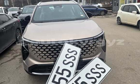 Buy Used Changan CS55 Other Car in Bishkek in Bishkek Buy Used Changan CS55 Other Car in Bishkek in Bishkek