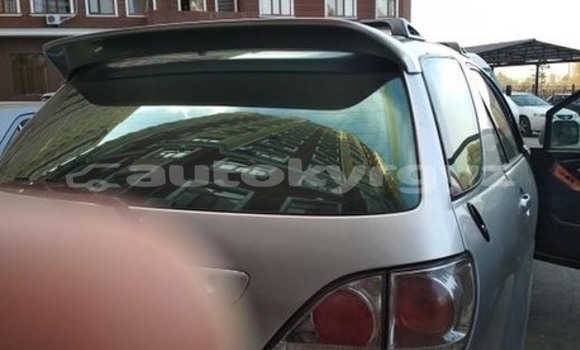 Buy Import Lexus RX 300 Silver Car in Bishkek in Bishkek Buy Import Lexus RX 300 Silver Car in Bishkek in Bishkek