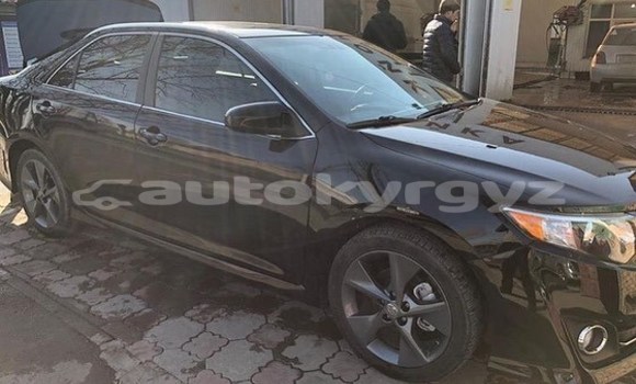 Buy Used Toyota Camry Black Car in Bishkek in Bishkek Buy Used Toyota Camry Black Car in Bishkek in Bishkek