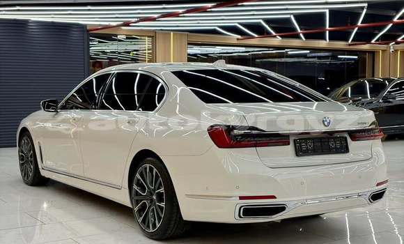 Buy Used BMW 7-Series White Car in Bishkek in Bishkek Buy Used BMW 7-Series White Car in Bishkek in Bishkek