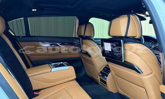 Buy Used BMW 7-Series White Car in Bishkek in Bishkek Buy Used BMW 7-Series White Car in Bishkek in Bishkek