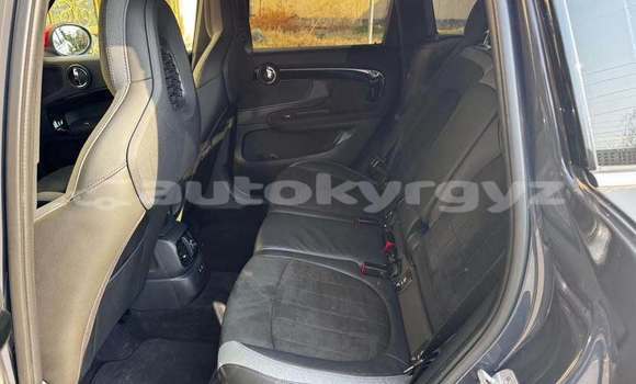 Buy Used MINI Countryman Black Car in Bishkek in Bishkek Buy Used MINI Countryman Black Car in Bishkek in Bishkek