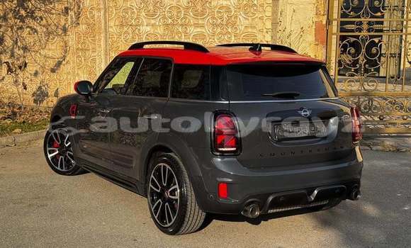 Buy Used MINI Countryman Black Car in Bishkek in Bishkek Buy Used MINI Countryman Black Car in Bishkek in Bishkek