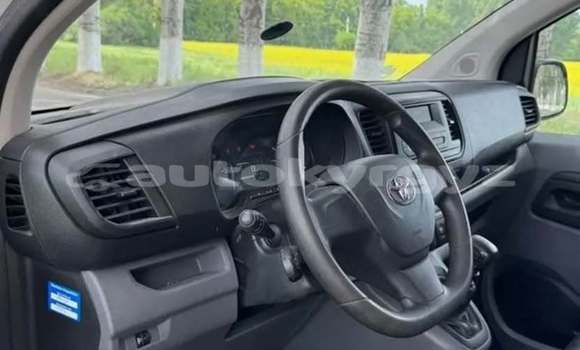 Buy Used Toyota ProAce White Car in Bishkek in Bishkek Buy Used Toyota ProAce White Car in Bishkek in Bishkek