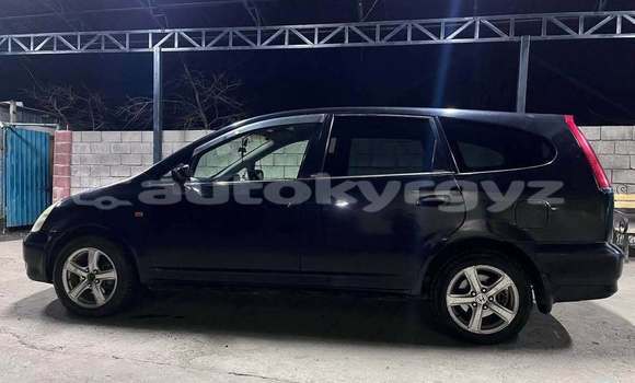 Buy Used Honda Stream Black Car in Bishkek in Bishkek Buy Used Honda Stream Black Car in Bishkek in Bishkek