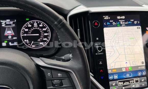 Buy Used Subaru Ascent Black Car in Bishkek in Bishkek Buy Used Subaru Ascent Black Car in Bishkek in Bishkek