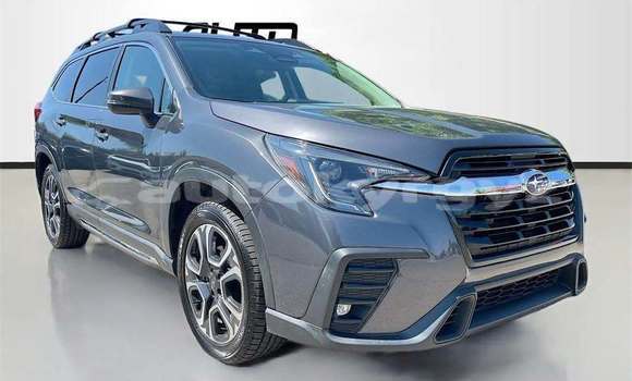 Buy Used Subaru Ascent Black Car in Bishkek in Bishkek Buy Used Subaru Ascent Black Car in Bishkek in Bishkek