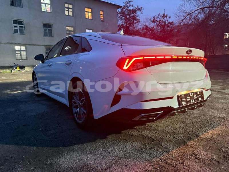 Big with watermark kia k5 bishkek bishkek 5919