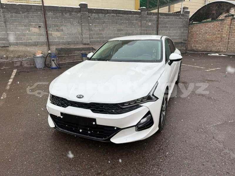 Big with watermark kia k5 bishkek bishkek 5919