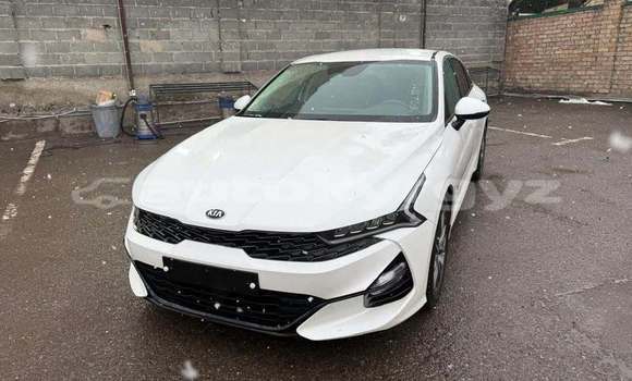 Buy Used Kia K5 White Car in Bishkek in Bishkek Buy Used Kia K5 White Car in Bishkek in Bishkek
