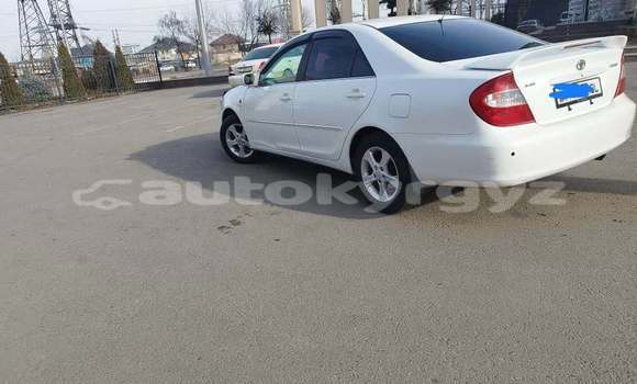 Buy Used Toyota Camry White Car in Bishkek in Bishkek Buy Used Toyota Camry White Car in Bishkek in Bishkek