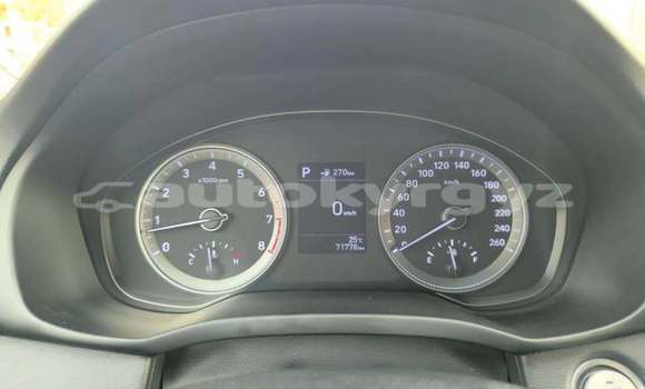 Buy Used Hyundai Grandeur Black Car in Bishkek in Bishkek Buy Used Hyundai Grandeur Black Car in Bishkek in Bishkek
