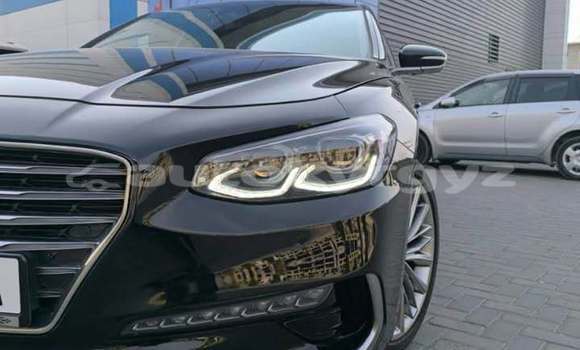 Buy Used Hyundai Grandeur Black Car in Bishkek in Bishkek Buy Used Hyundai Grandeur Black Car in Bishkek in Bishkek