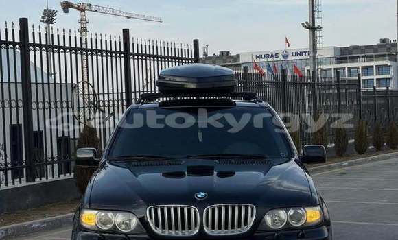 Buy Used BMW X5 Black Car in Bishkek in Bishkek Buy Used BMW X5 Black Car in Bishkek in Bishkek