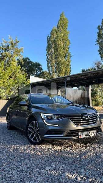 Big with watermark renault sandero bishkek bishkek 5930