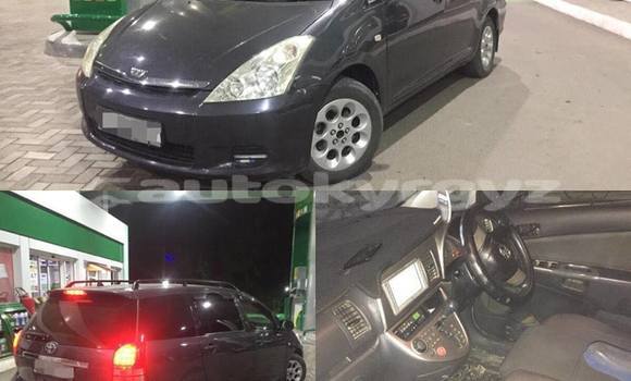 Buy Used Toyota Wish Black Car in Bishkek in Bishkek Buy Used Toyota Wish Black Car in Bishkek in Bishkek