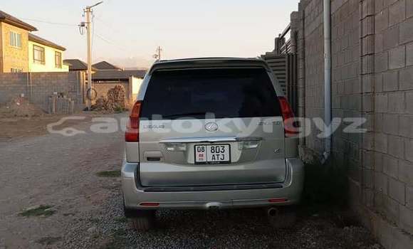 Buy Used Lexus GX Other Car in Bishkek in Bishkek Buy Used Lexus GX Other Car in Bishkek in Bishkek