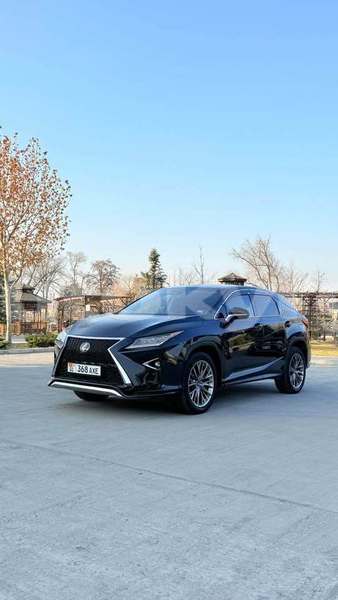 Big with watermark lexus rx 350 bishkek bishkek 5937