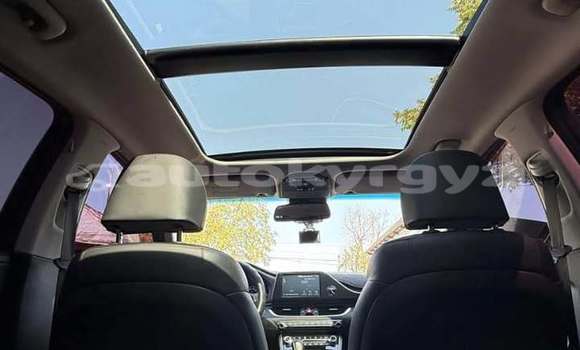 Buy Used Hyundai Grandeur Black Car in Bishkek in Bishkek Buy Used Hyundai Grandeur Black Car in Bishkek in Bishkek