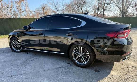 Buy Used Hyundai Grandeur Black Car in Bishkek in Bishkek Buy Used Hyundai Grandeur Black Car in Bishkek in Bishkek